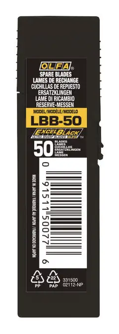 BRYTEBLAD LBB-50 18MM 18MM 50STK 