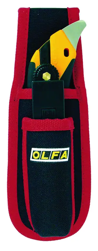 BRYTEBLADKNIV L-5 18MM 18MM BRYTEBLADKNIV MED SLIRE