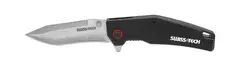 SWISS TECK BI-METAL G10 Foldekniv - G10/Bimetal