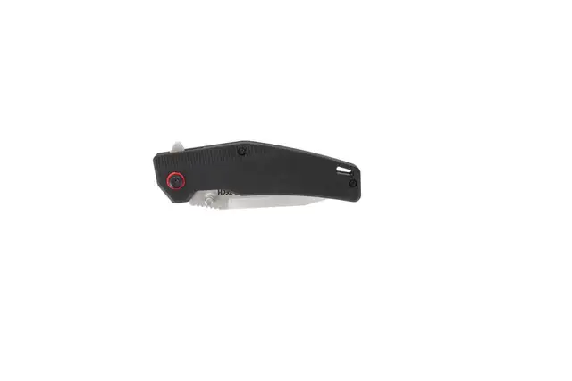 SWISS TECK BI-METAL G10 Foldekniv - G10/Bimetal 