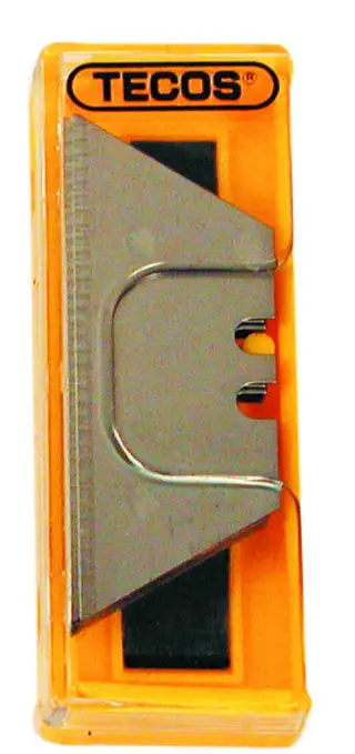 TRAPEZ KNIVBLAD Trapez knivblad Type 910 x10pk
