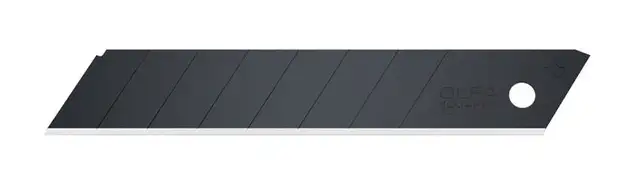 BLAD FOR OLFA KNIV 18MM LBB-10 Bryteblad18 mm 