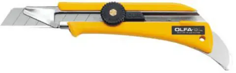 Brytebladkniv Olfa OL A1 OLFA 18MM 178MM