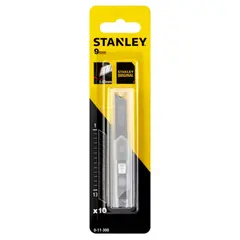 KNIVBLAD BRYTEBLADKNIV STANLEY 9X85MM 10PK