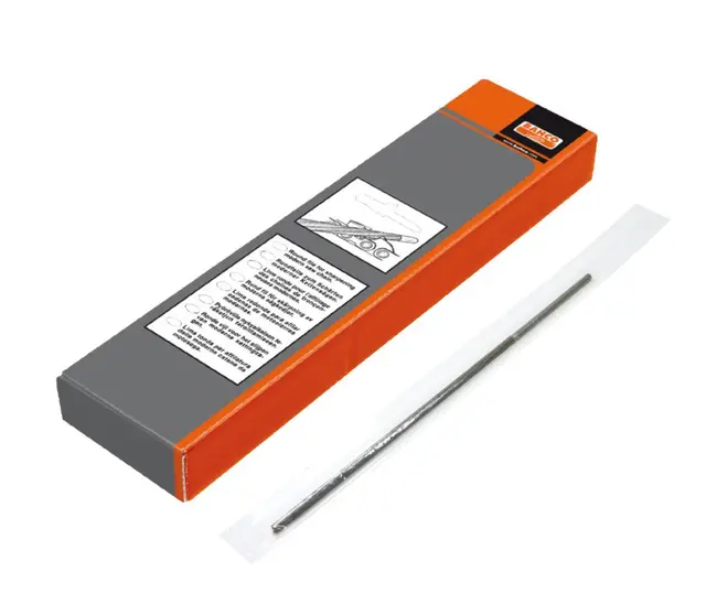 SAGKJEDEFIL 168-8 RUND U/SKAFT BAHCO 200Ø4.0MM 1PK 