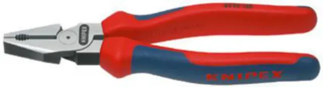 KNIPEX kombinasjons tang Kombinasjonstang 0202 Knipex 200mm 