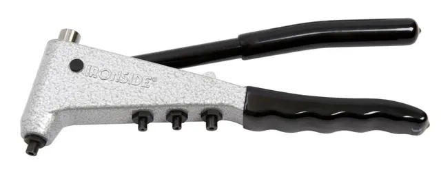 NAGLETANG 4 MUNNSTYKKER IRONSIDE 2.4-4.8MM 141002 