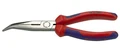 NEBBTANG 2622 KNIPEX 200MM BØYD SB
