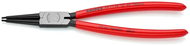 SEEGERINGSTANG J3 4411 Seegerringstang 4411 Knipex 225mm J3 