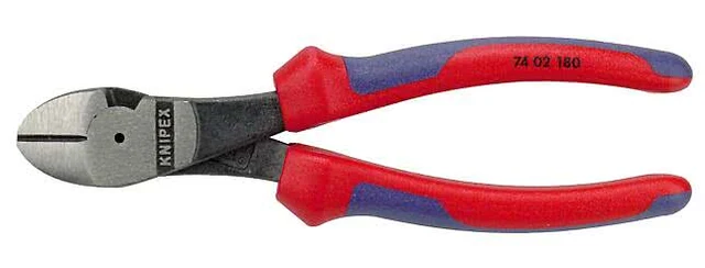 SIDEAVBITER 200MM PIANOTRÅD KNIPEX 74-02-200 SB 