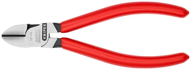 SIDEAVBITER 7001 KNIPEX 140MM SB Sideavbiter Knipex 7001 