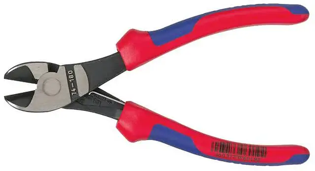 SIDEAVBITER 7402 KNIPEX 180MM SB 