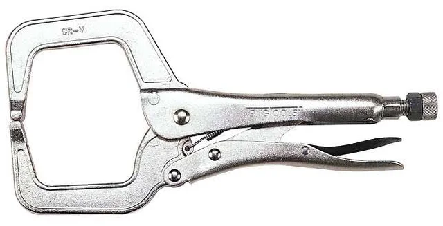 SVEISETANG 406 C-FORM Sveisetang. Teng Tools 406 