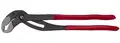 VANNPUMPETANG 400MM SB 8701 KNIPEX COBRA® XL GRÅ ATRAMENTERT 400MM