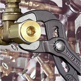 VANNPUMPETANG 8701 COBRA SB KNIPEX 180MM