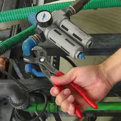 VANNPUMPETANG 8701 COBRA SB KNIPEX 250MM