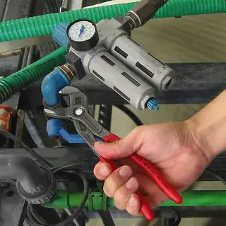 VANNPUMPETANG 8701 COBRA SB KNIPEX 250MM