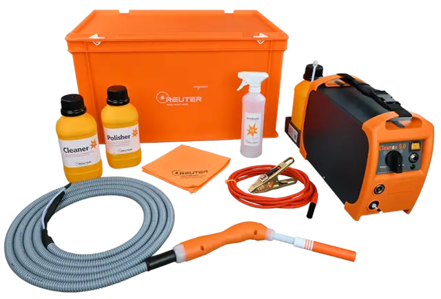 CLEANOX 5.0 DEVICE SET 