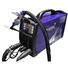 Parweld XTT 212P AC/DC Sveisemaskin XTT 212P Parweld 110/230V