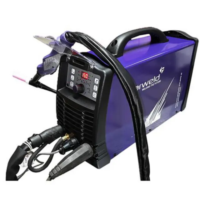 Parweld XTT 212P AC/DC Sveisemaskin XTT 212P Parweld 110/230V 