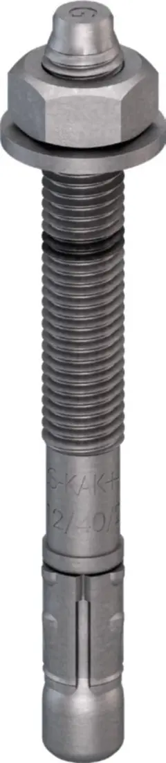 EKS.BOLT VF 12/5X103 20/PK SORMAT S-KAK 03150