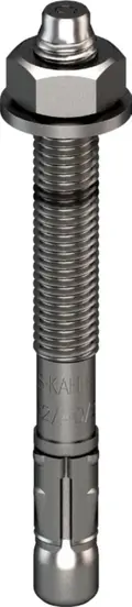 EKSPANSJ.BOLT 12/70/50X148 A4 SYREFAST S