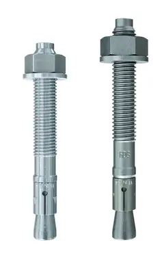 EKSPANSJONSBOLT 12/5-86 A4 SYREFAST FBN II 20/FRP FISCHER