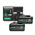 Hurtiglader UC36YSL2 for 14.4V - 36V bat