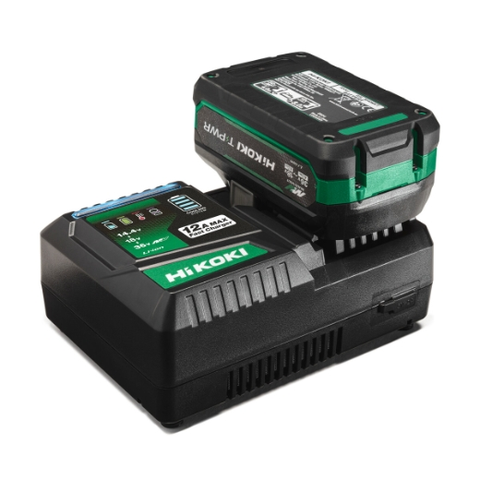 Hurtiglader UC36YSL2 for 14.4V - 36V bat 